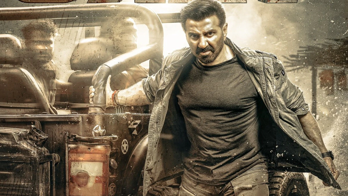 SUNNY DEOL’S ACTION MOVIE ‘JAAT’ TO WINNER THE SILVER SCREEN IN APRIL