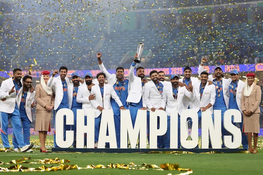 Champions Trophy 2025 – India’s Triumph and What It Means for Cricket Fans